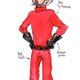 Illustration for article titled Illustrated Cosplay Guide Does All the Work For You